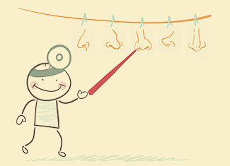 耳鼻科用CT完備