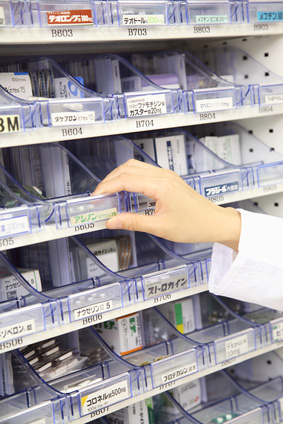 患者さんにやさしい院内処方を採用しています