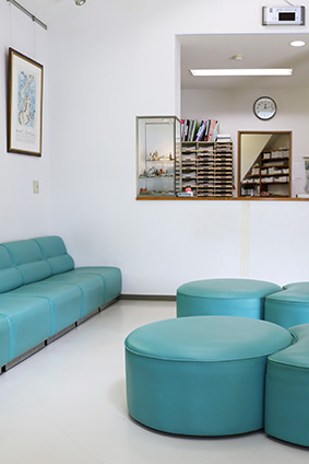 待ち時間、移動の負担を減らす、院内処方